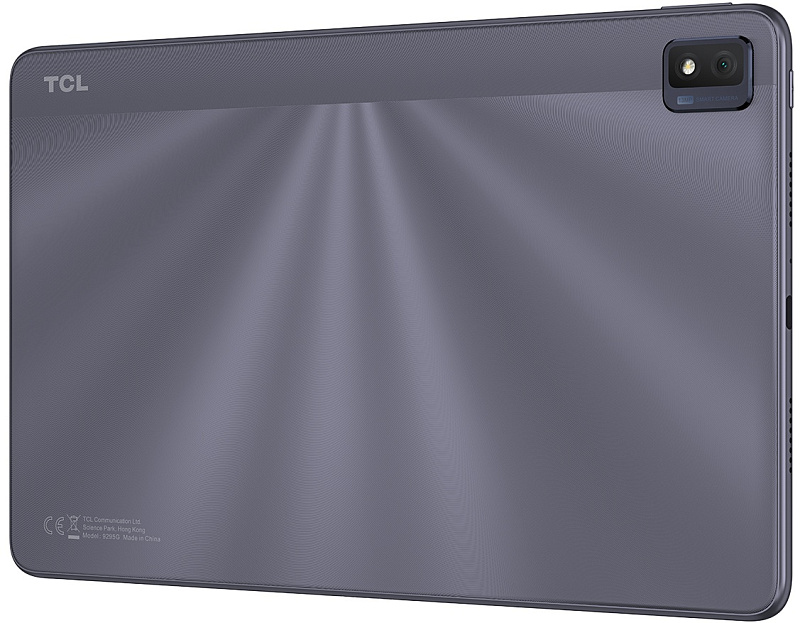 TCL 10 TABMAX 4G 4/64Gb + чехол и пленка (космический серый) фото 9