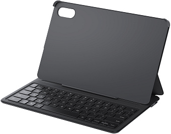 Товар Eileen-keyboard c Bluetooth клавиатурой для Honor Pad X9 (серый)