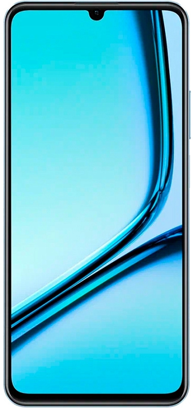realme Note 50 4/128GB (небесный голубой) фото 2