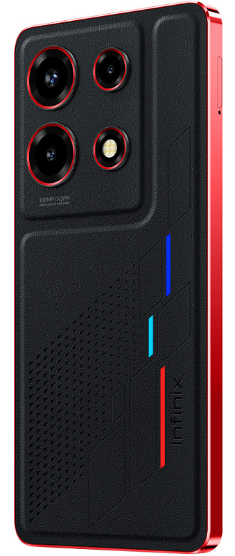 Infinix Note 30 VIP 12/256GB (гоночное издание) фото 3