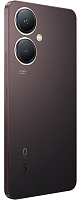 Vivo Y27 6/128GB (черный бургунди) фото 2