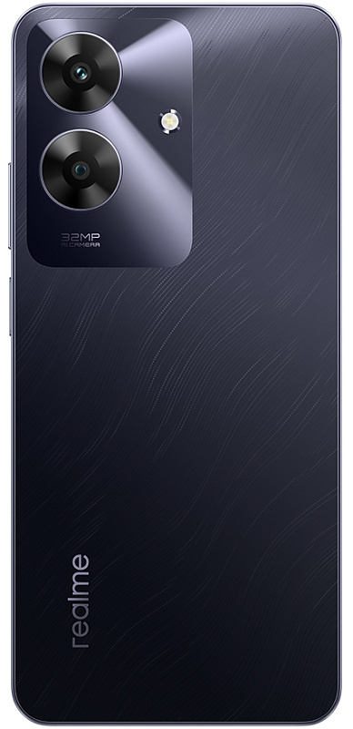 realme Note 60 6/128GB  (черный) фото 6