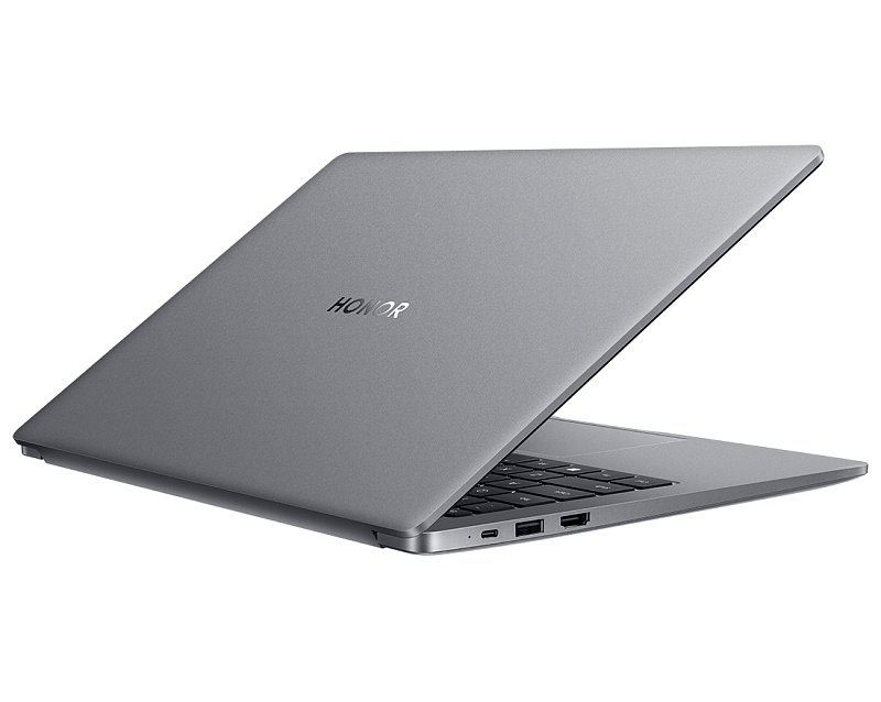 Honor MagicBook X14 2025 i5 DOS 8/512GB GDG-X (5301ALWY) (серый) фото 5