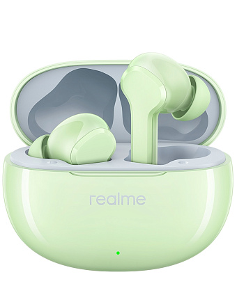 Товар realme Buds T110 (зеленый)