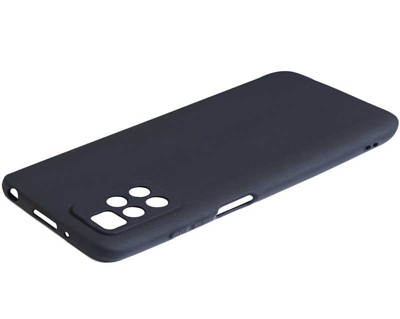 Bingo Matt для Xiaomi Redmi 10 (черный) фото 3