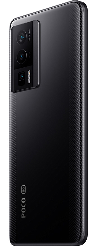 POCO F5 Pro 12/512GB (черный) фото 6