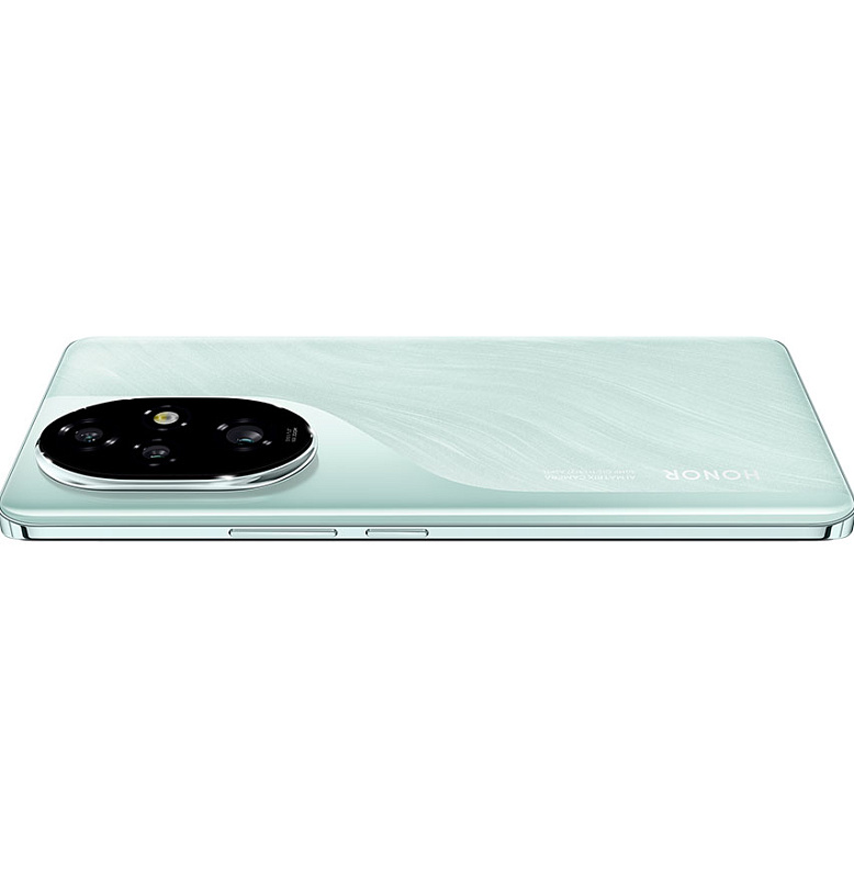 HONOR 200 Pro 12/512GB (голубой) фото 8