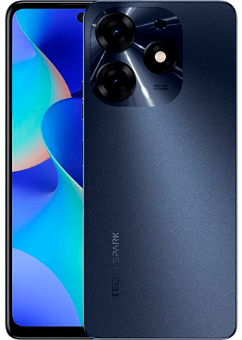 Товар Tecno Spark 10 Pro 8/256GB (черный)
