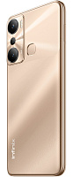 Infinix Hot 20i 4/128GB (закатный золотой) фото 6
