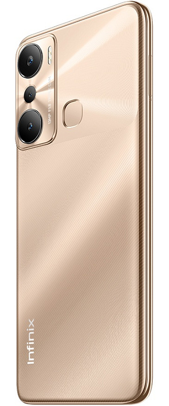 Infinix Hot 20i 4/128GB (закатный золотой) фото 6