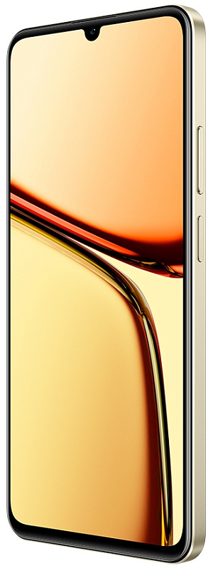 realme C61 6/128 GB (золотой) фото 3