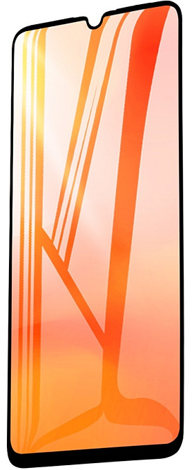 Товар Needson Glow для TCL 20B (черная рамка)