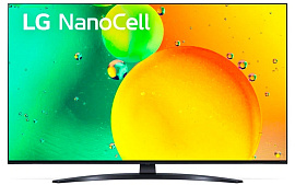 LG 43" NANO766PA