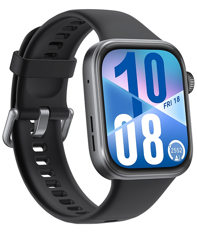 Huawei Watch FIT 4 (черный) фото 4