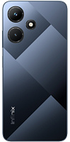 Infinix Hot 30i 8/128GB (зеркально-черный) фото 5