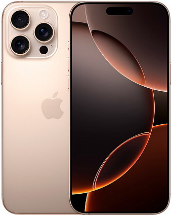 Товар Apple iPhone 16 Pro Max 512GB (пустынный титан)