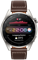 Huawei Watch 3 Pro Classic 48 мм (коричневый) фото 2