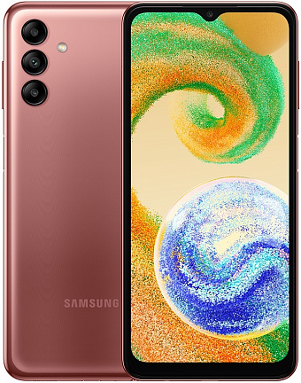 Товар Samsung Galaxy A04s 4/64GB (медный)