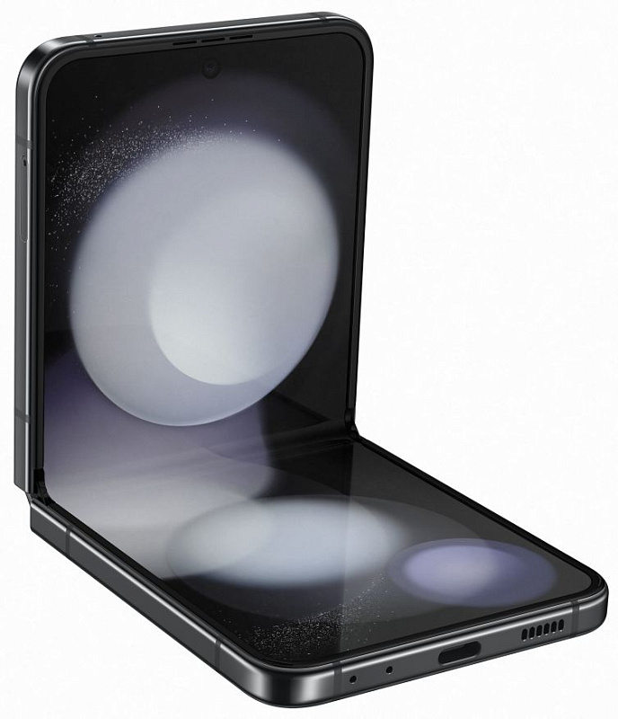 Samsung Galaxy Z Flip5 8/256GB (графитовый) фото 9