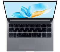 Honor Magicbook X16 2025 i5 16/512GB BRG-565 (5301ALWS) (серый) фото 3