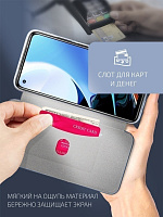 Volare Rosso Prime для Xiaomi 11 Lite 5G NE (черный) фото 3