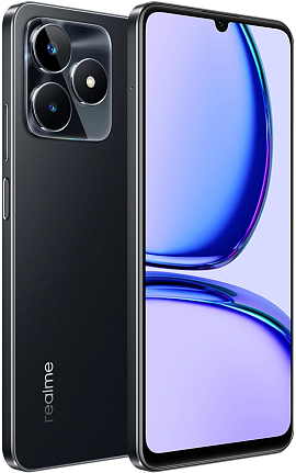 realme C53 8/256GB (глубокий черный)