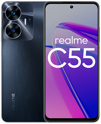Товар realme C55 8/256GB (черный)