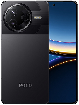POCO F7 Pro 12/512GB (черный)