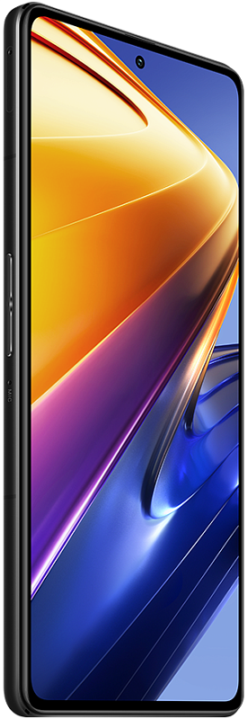 POCO F4  GT12/256GB (черный ниндзя) фото 1