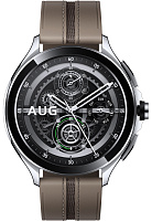 Xiaomi Watch 2 Pro (серебристый) фото 1