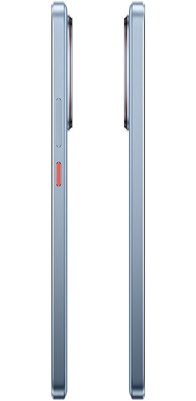 Realme GT 7 12/512GB (синий) фото 4