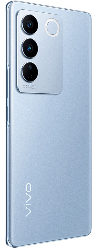 vivo V27 8/256GB (голубой) фото 4