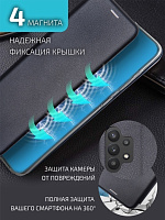 Volare Rosso Prime для Samsung A32 (черный) фото 4
