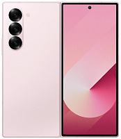 Samsung Galaxy Z Fold6 F956 12/256GB (розовый) фото 5