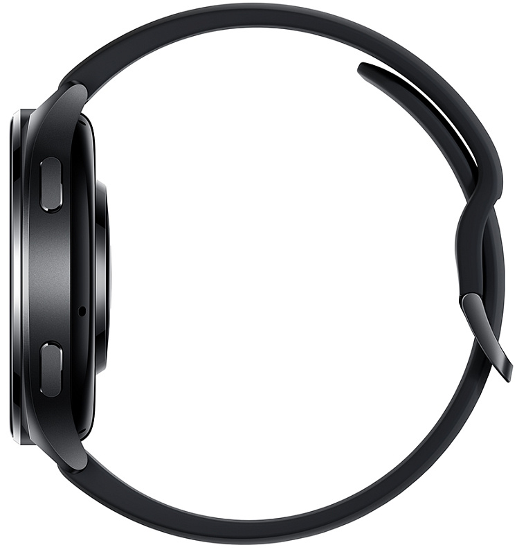 Xiaomi Watch 2 (черный) фото 5