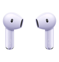 HONOR Earbuds X6 (фиолетовый) фото 3