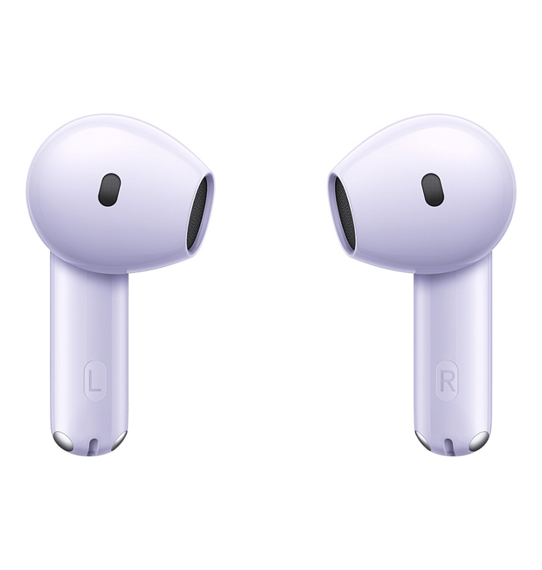 HONOR Earbuds X6 (фиолетовый) фото 3