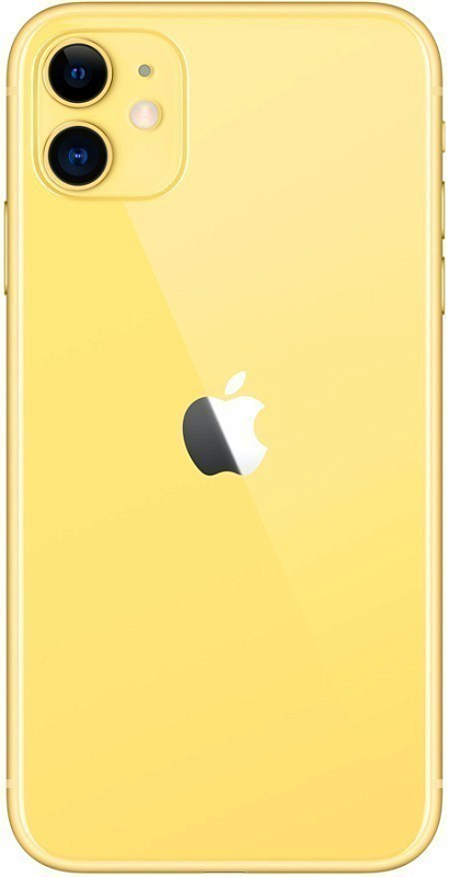 Apple iPhone 11 128GB Грейд B (желтый) фото 2