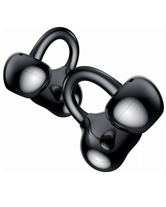 Honor Earbuds Clip MAK-ME00 (черный) фото 4