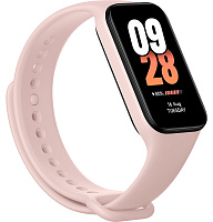 Xiaomi Smart Band 8 Active (розовый) фото 2