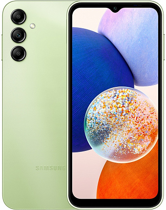 Товар Samsung Galaxy A14 4/64GB (зеленый)