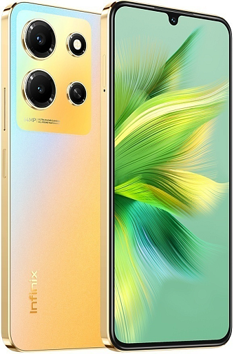 Товар Infinix Note 30i 8/128GB (золотой хамелеон)