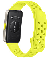 Huawei Band 10 NOR-B29 (зеленый) фото 3