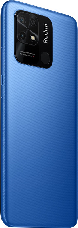 Xiaomi Redmi 10C 4/128Gb без NFC (синий океан) фото 5