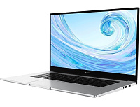 Huawei MateBook D15 i5 11th 16/512GB (мистический серебристый) фото 6