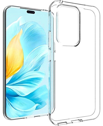 Товар TPU Case для Honor 200 Lite (прозрачный)