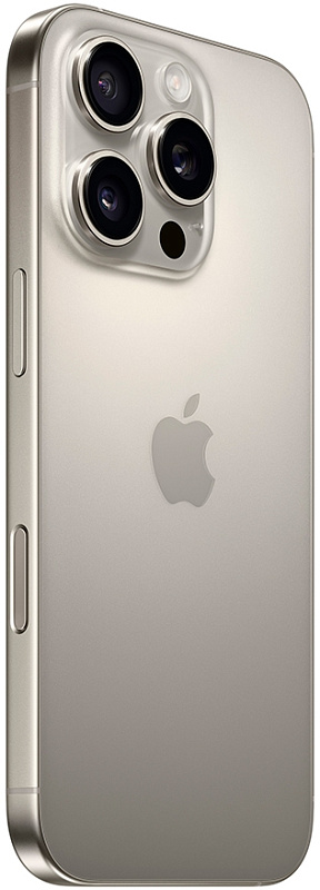 Apple iPhone 16 Pro 256GB (природный титан) фото 2