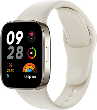 Товар Xiaomi Redmi Watch 3 (слоновая кость)