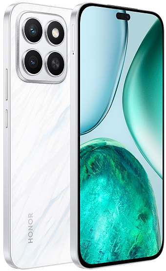 Товар HONOR X8c 8/256GB (белый)