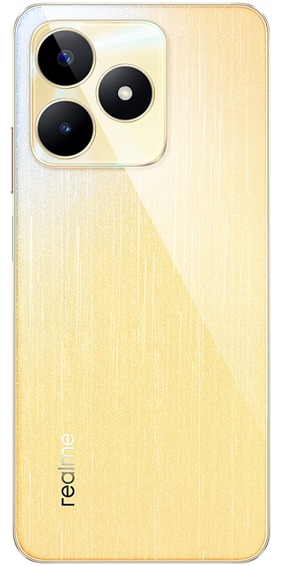 realme C53 8/256GB (чемпионское золото) фото 5